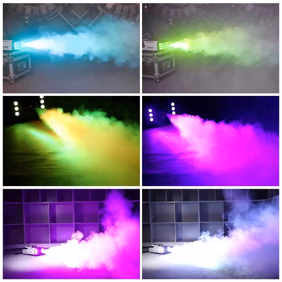 Artnet DMX512 コントローラー 4universe Madrix LED ショー