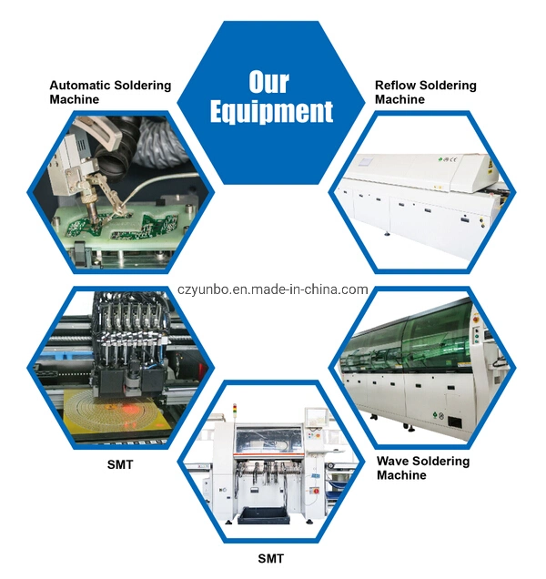 LED PCB Assembled Controller board for Automative Lighting system