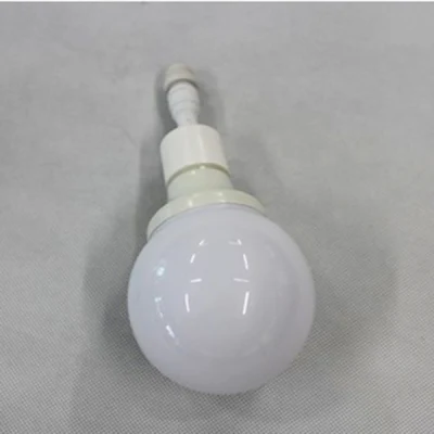 80mm LED RGB 電球 DMX 12V LED 電球